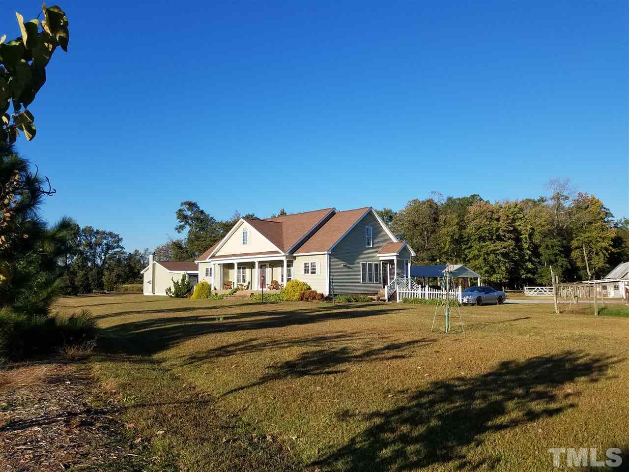 2363 Jr Road Kenly, NC 27542 - Photo 1 of 25 Gallery Image 1