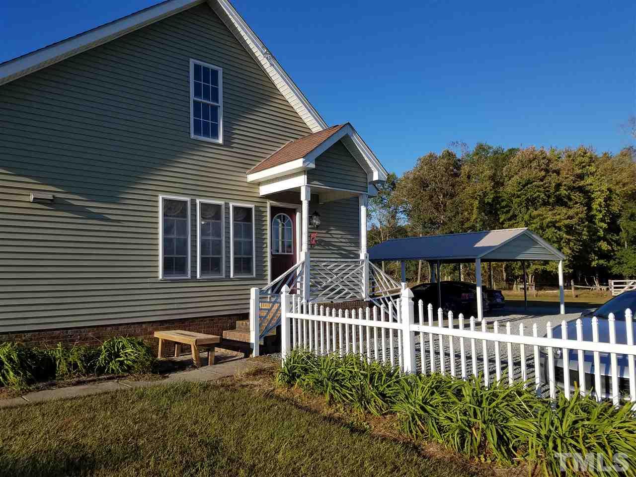2363 Jr Road Kenly, NC 27542 - Photo 20 of 25 Gallery Image 20