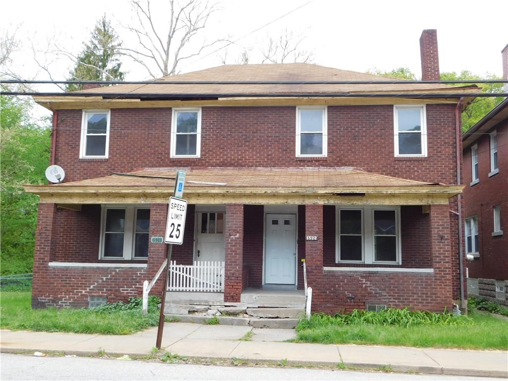1522 Evergreen Road Pittsburgh, PA 15209 - Photo 1 of 24 Gallery Image 1