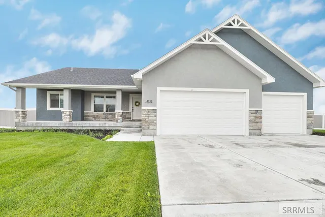 $610,000 | 4238 East 237 North, Rigby, ID 83442