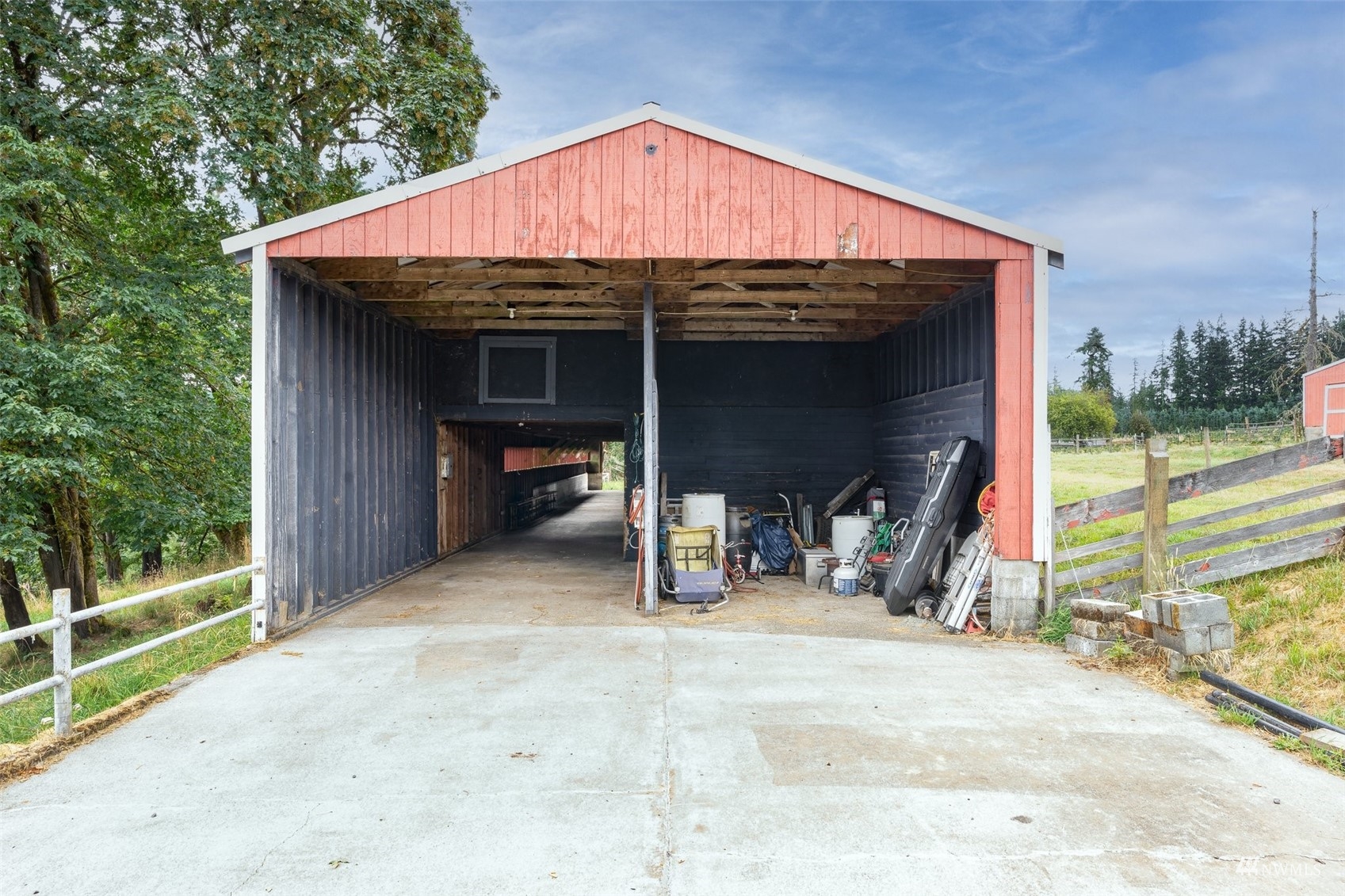 1295 Ferrier Road Winlock, WA 98596 - Photo 35 of 39