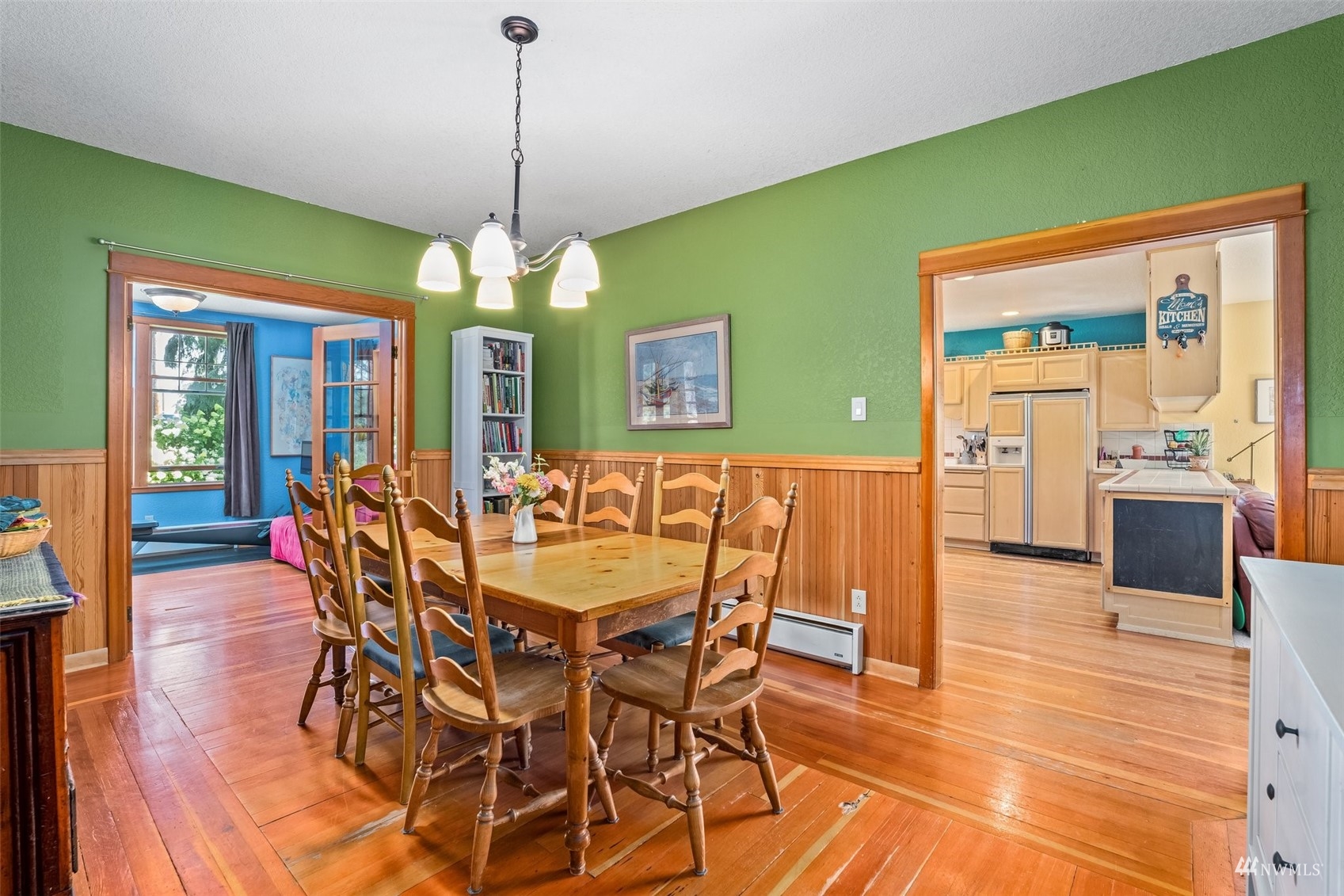 1295 Ferrier Road Winlock, WA 98596 - Photo 4 of 39 a view of a dining room with furniture and window