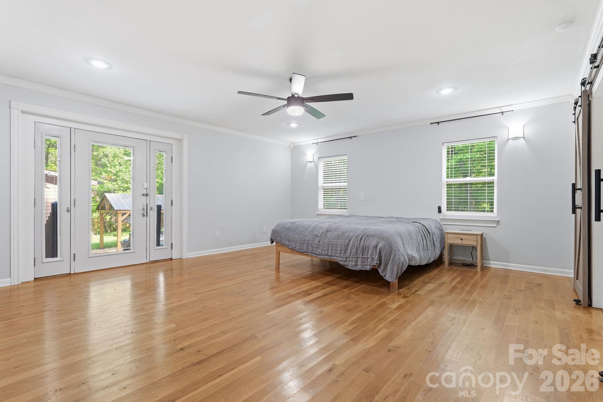 5347 Haney Road York, SC 29745 - Photo 17 of 39 a bedroom with a bed and window