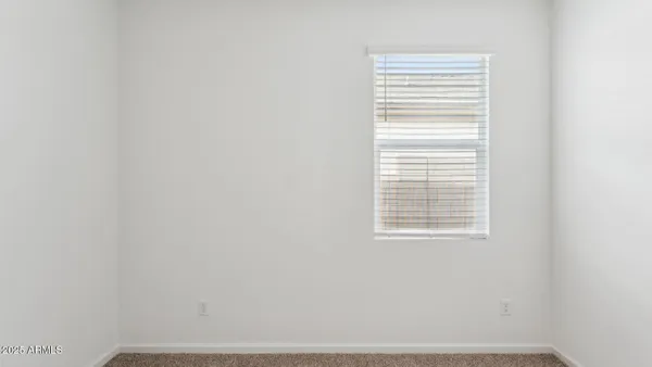 a view of a window in a room