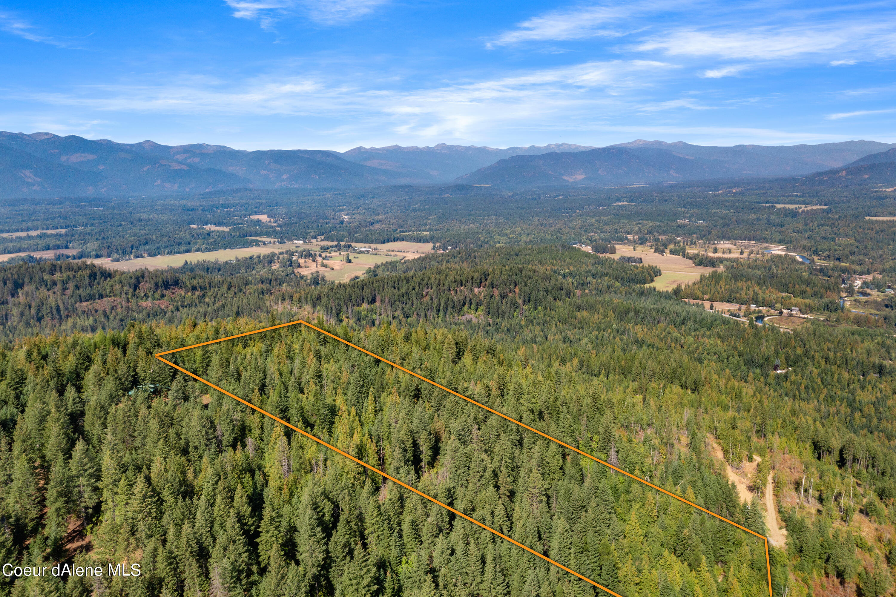 Nna Nna Whodathunkit Sandpoint, ID 83864 - Photo 1 of 1 Aerial Lines