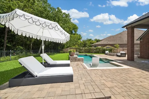 $699,500 | 14107 Hunters Lake Way Court, Houston, TX 77044