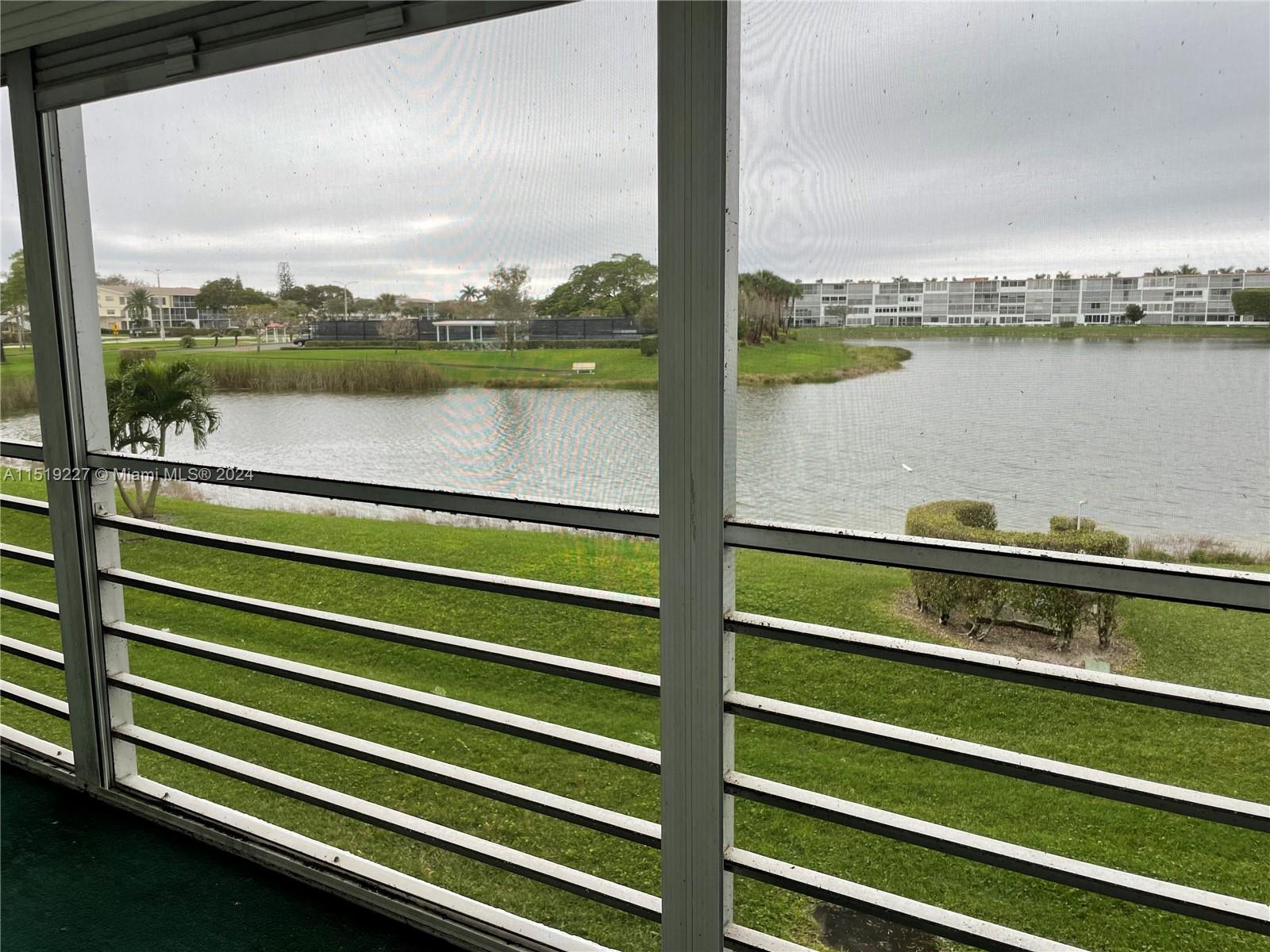 2085 Exeter, Unit 2085 Boca Raton, FL 33434 - Photo 15 of 31 a view of a city from a balcony