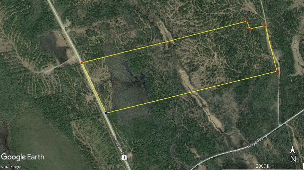 1 Waite Me 04492 Waite, ME 04492 - Photo 1 of 2 aerial new