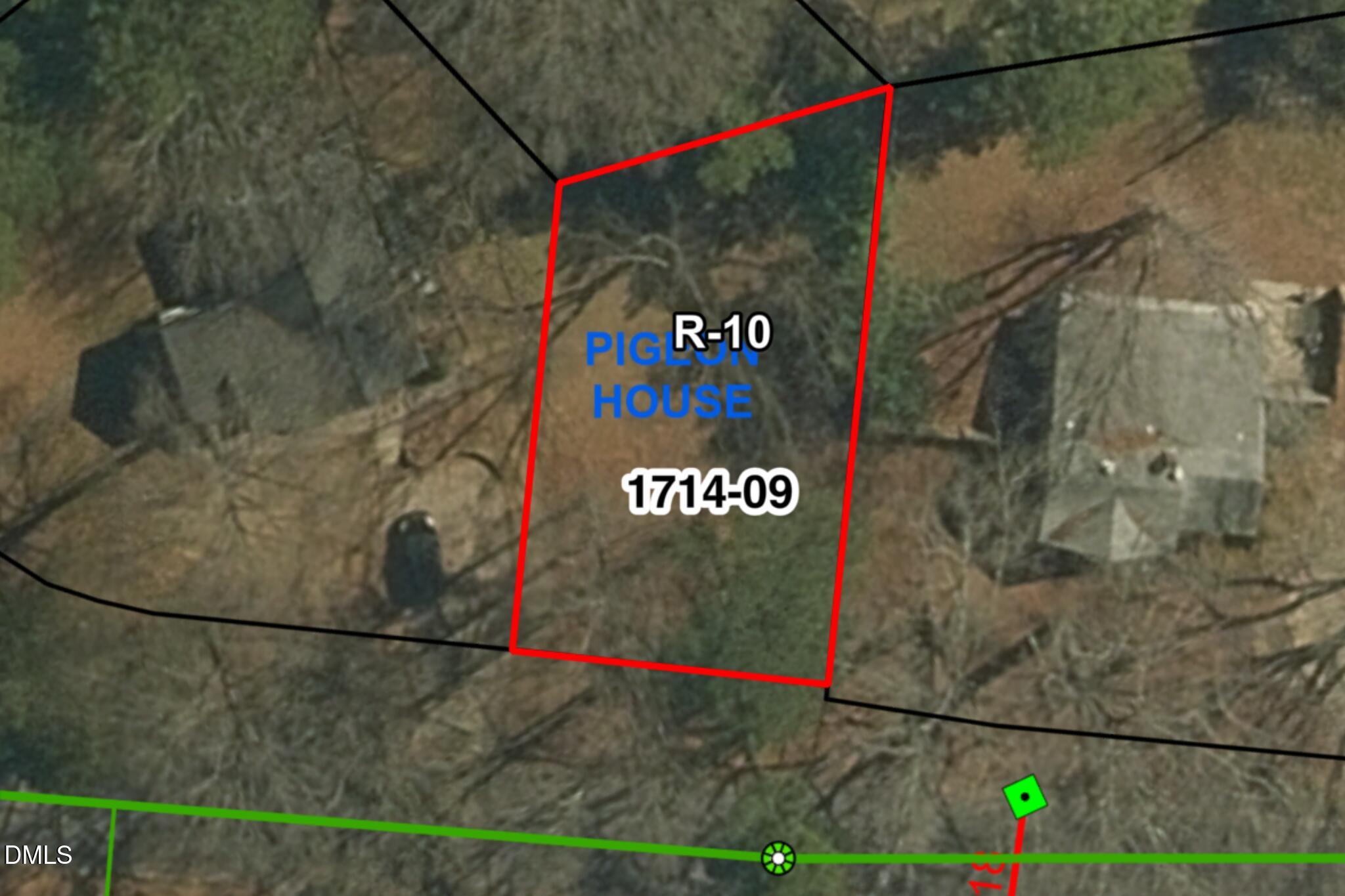 113 Plainview Overhead Lot Lines