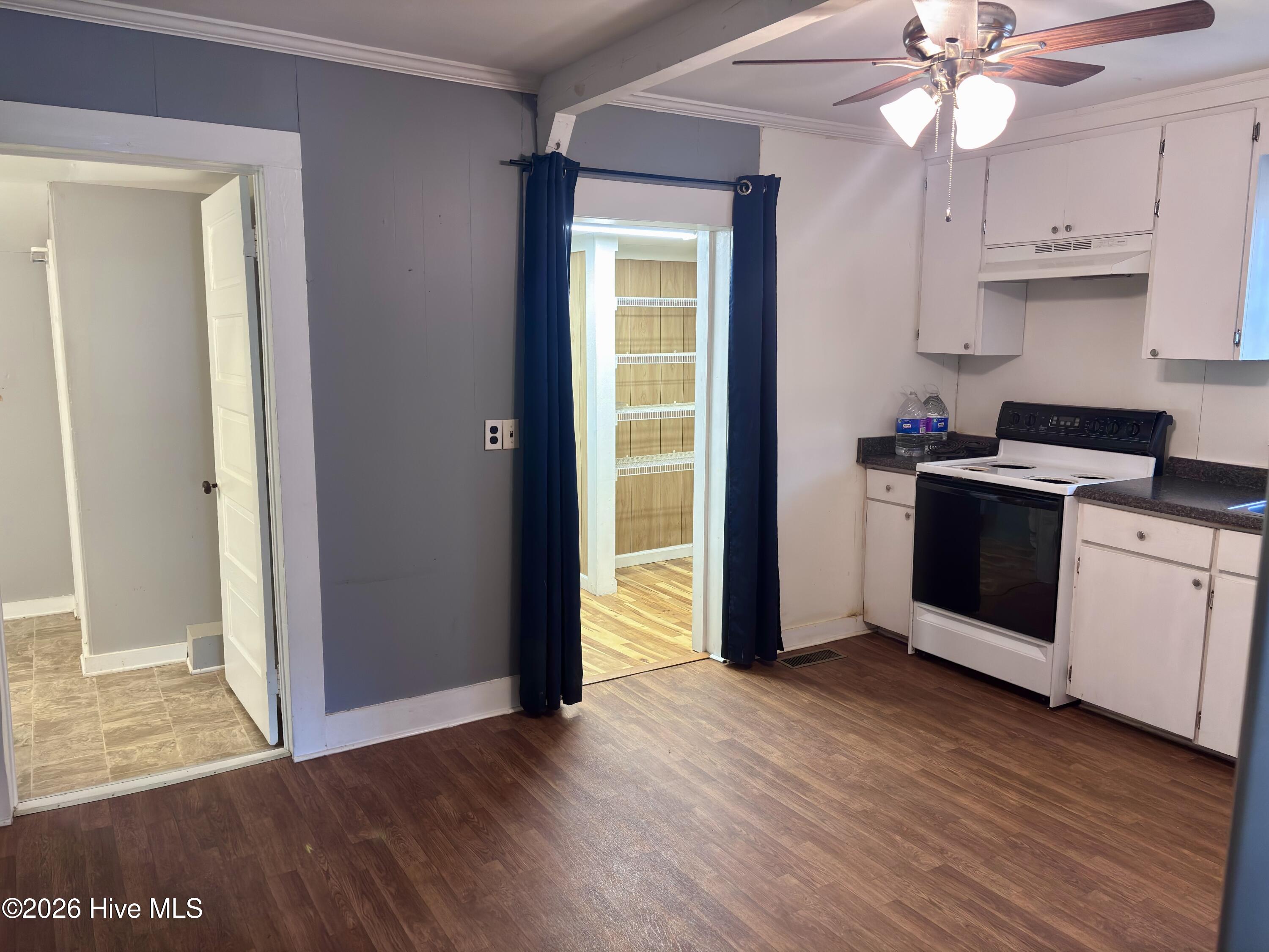 224 Millennium Road, Unit B Aulander, NC 27805 - Photo 12 of 30 Kitchen