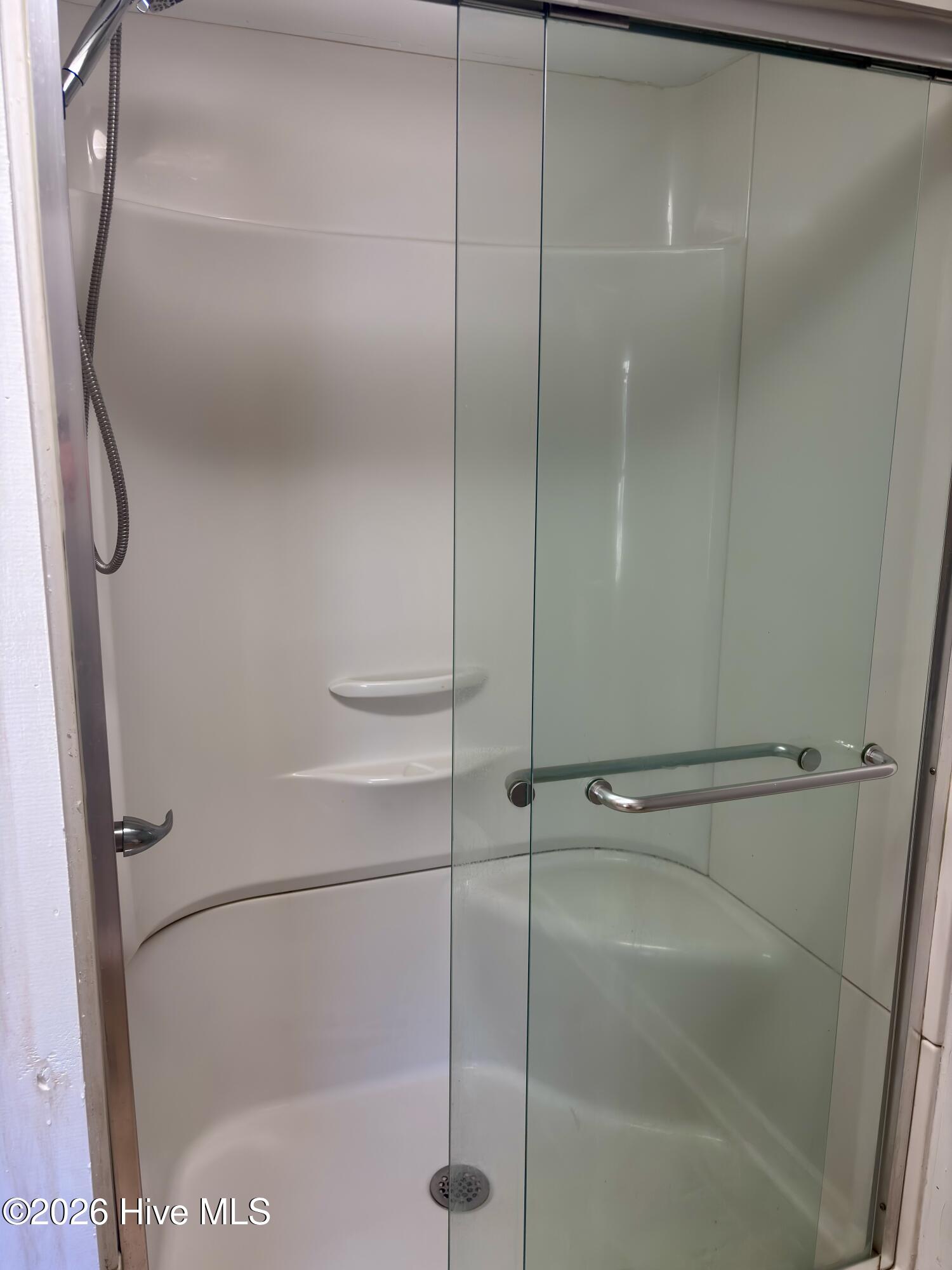 224 Millennium Road, Unit B Aulander, NC 27805 - Photo 21 of 30 Walk-In Shower