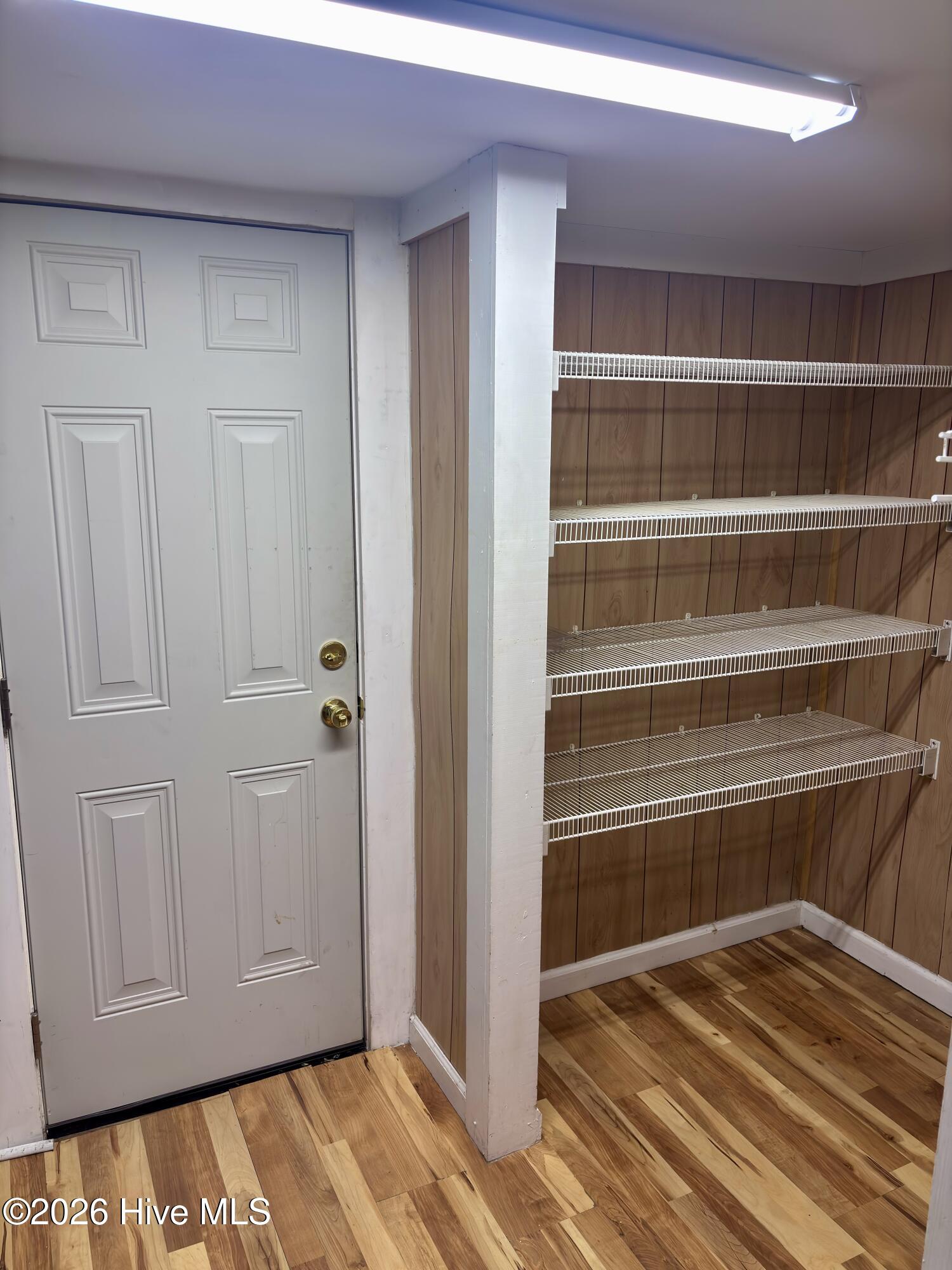 224 Millennium Road, Unit B Aulander, NC 27805 - Photo 24 of 30 Pantry/Laundry