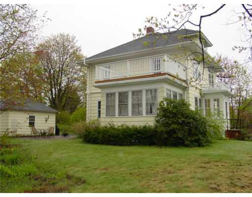 22 Deerfield Road Portland, ME 04101 - Photo 2 of 15 Exterior Front.