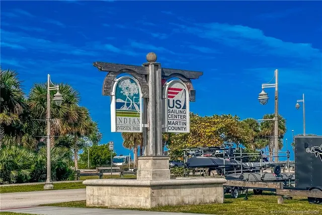 a view of a lake with a mountain view