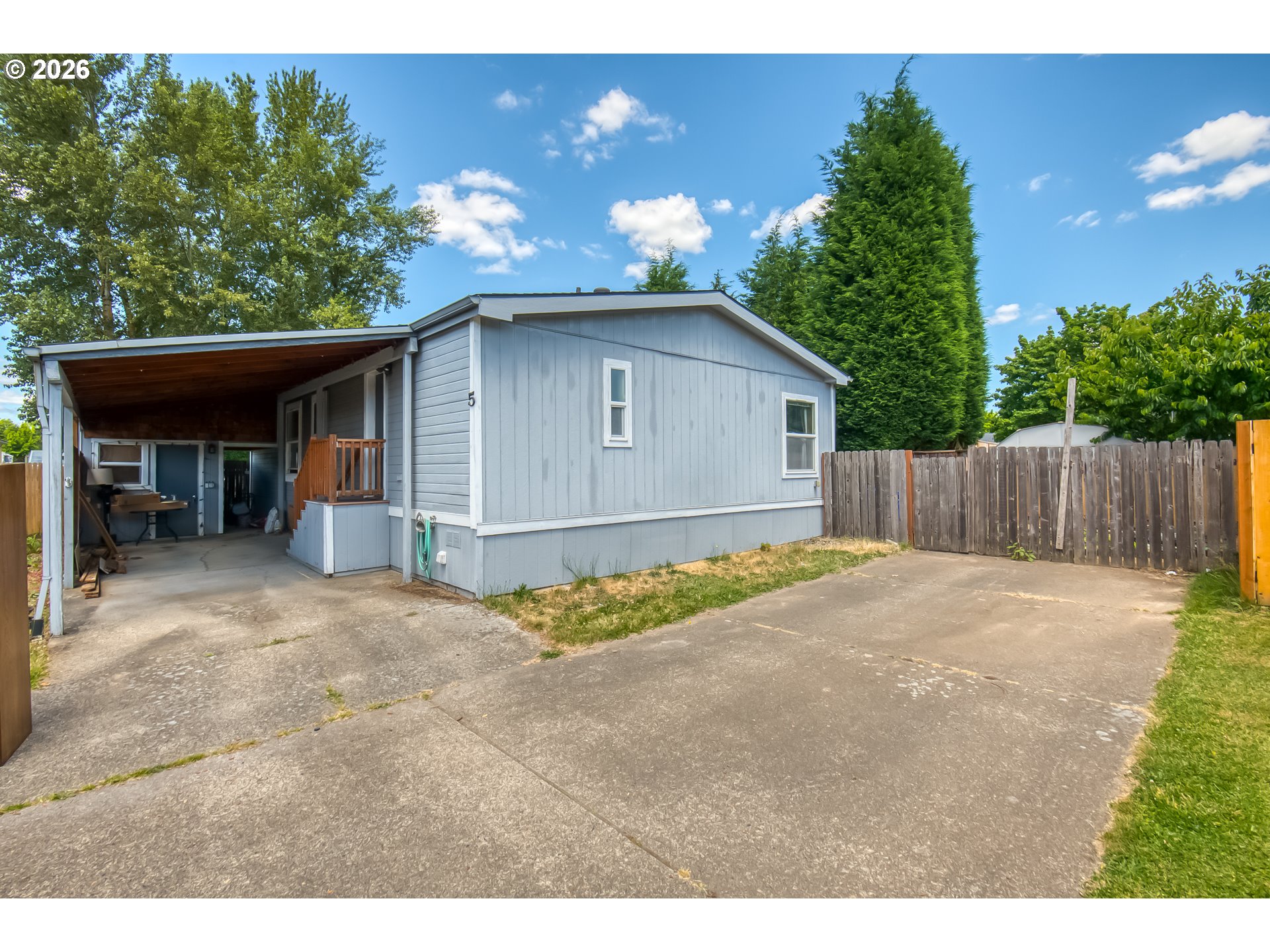 1949 Southeast Palmquist Road, Unit 5 Gresham, OR 97080 - Photo 1 of 28