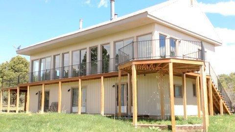 290 Oak Road Ridgway, CO 81432 - Photo 1 of 13 View of home