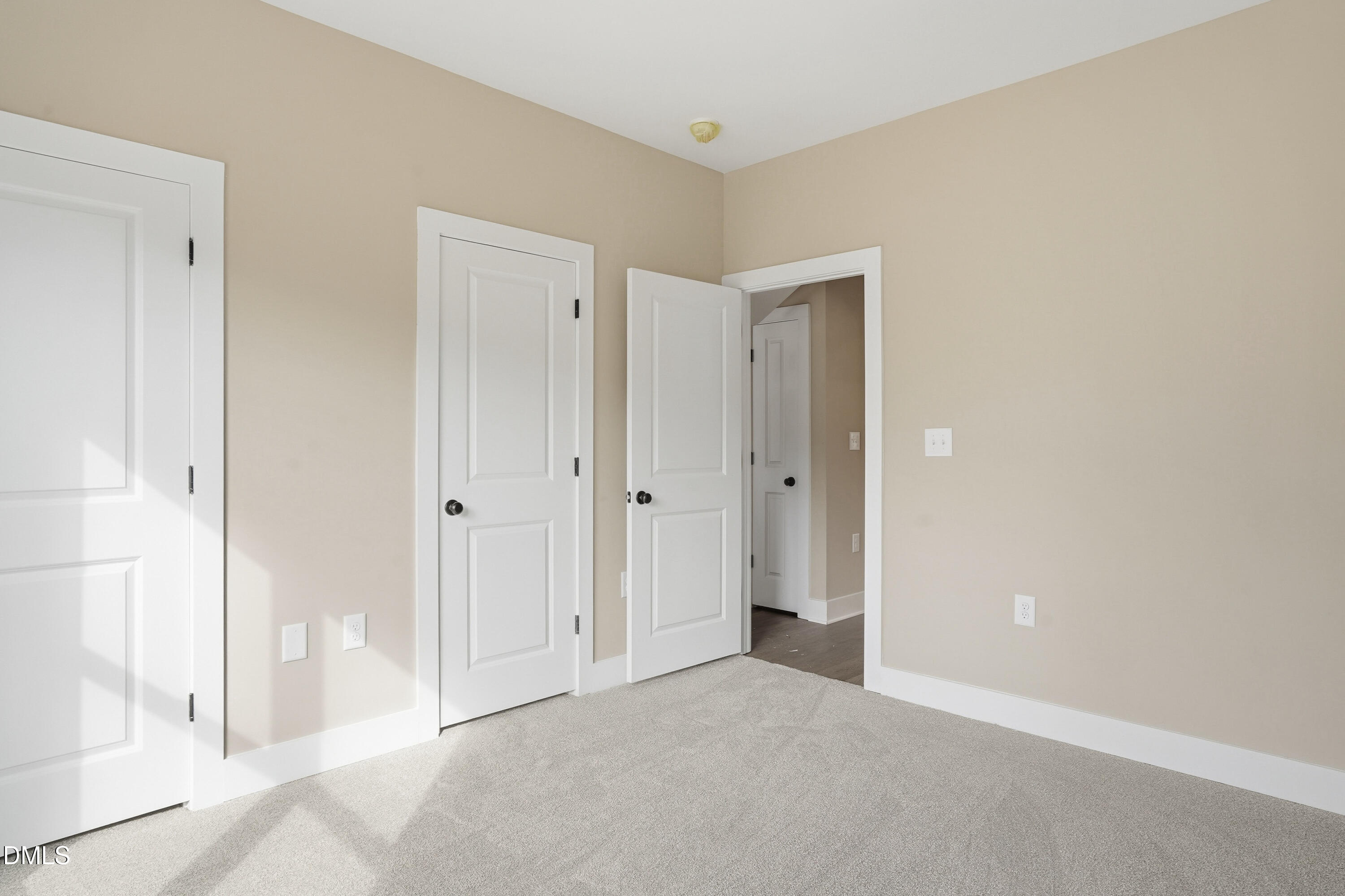 1115 Jada Allen Road Dunn, NC 28334 - Photo 17 of 32 a view of an empty room
