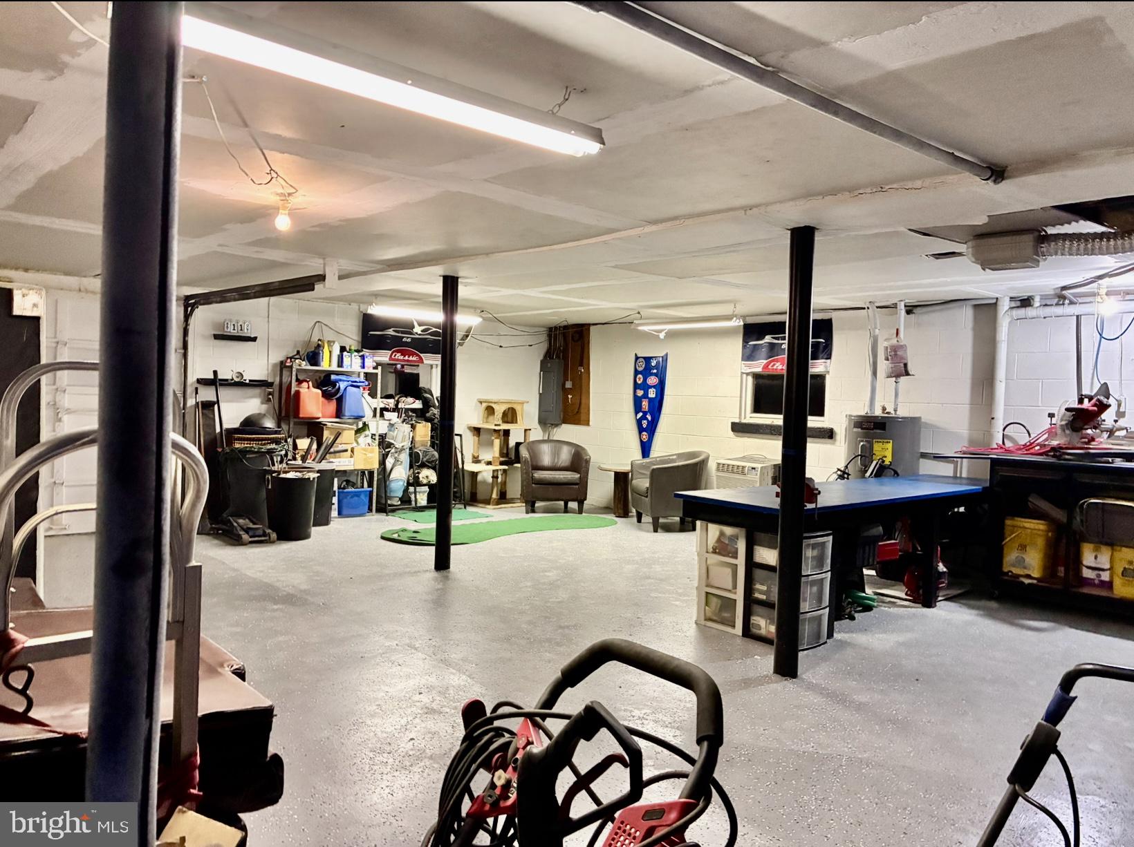 252 Mt Union Road Fayetteville, PA 17222 - Photo 32 of 49 Oversized garage/workshop