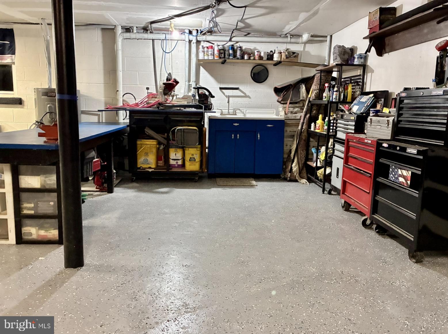 252 Mt Union Road Fayetteville, PA 17222 - Photo 33 of 49 Oversized garage/workshop