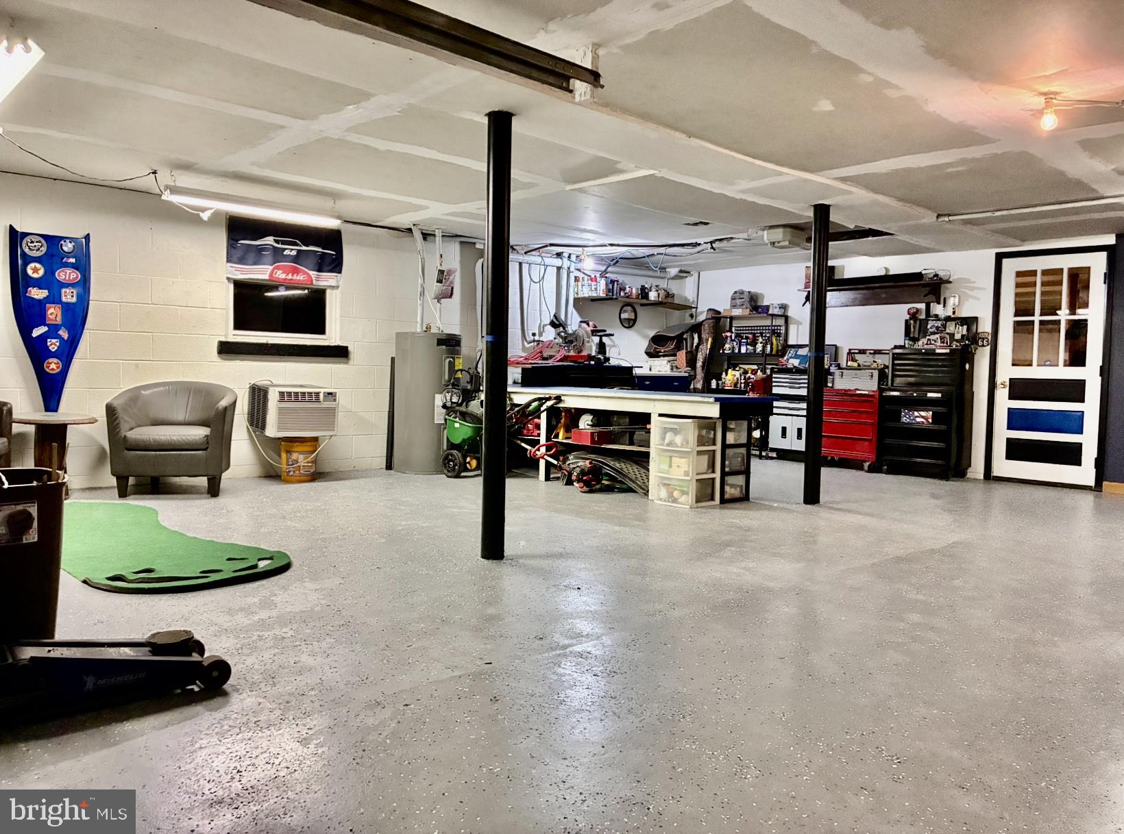 252 Mt Union Road Fayetteville, PA 17222 - Photo 34 of 49 Oversized garage/workshop