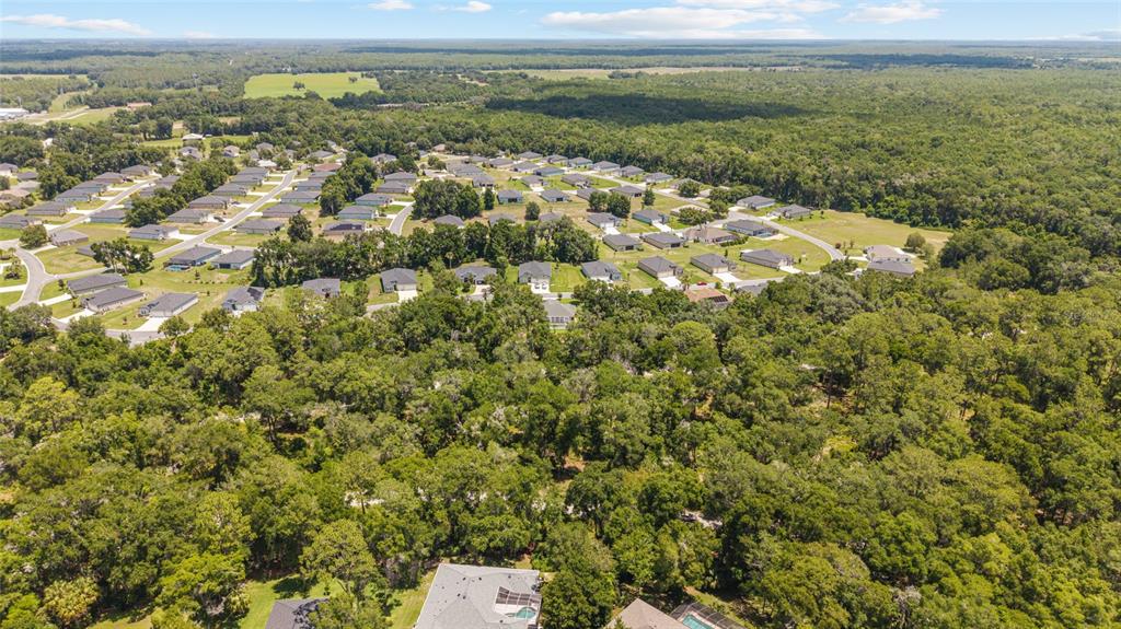 19639 Southwest 77th Loop Dunnellon, FL 34432 - Photo 54 of 59 a view of a city with ocean view