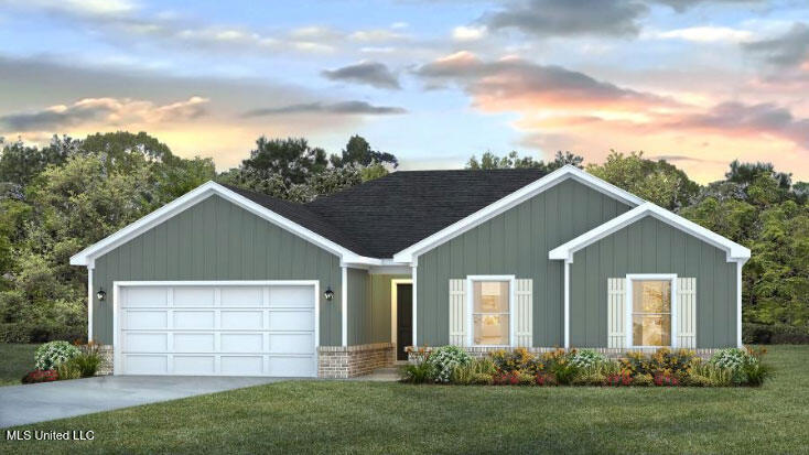 252 Raulston Drive Byram, MS 39272 - Photo 1 of 30 The Alston in Barrington.