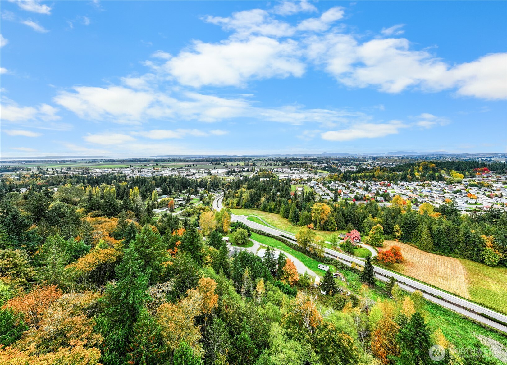-xx Anderson Road Mount Vernon, WA 98274 - Photo 6 of 9 a view of an outdoor space with a lake view
