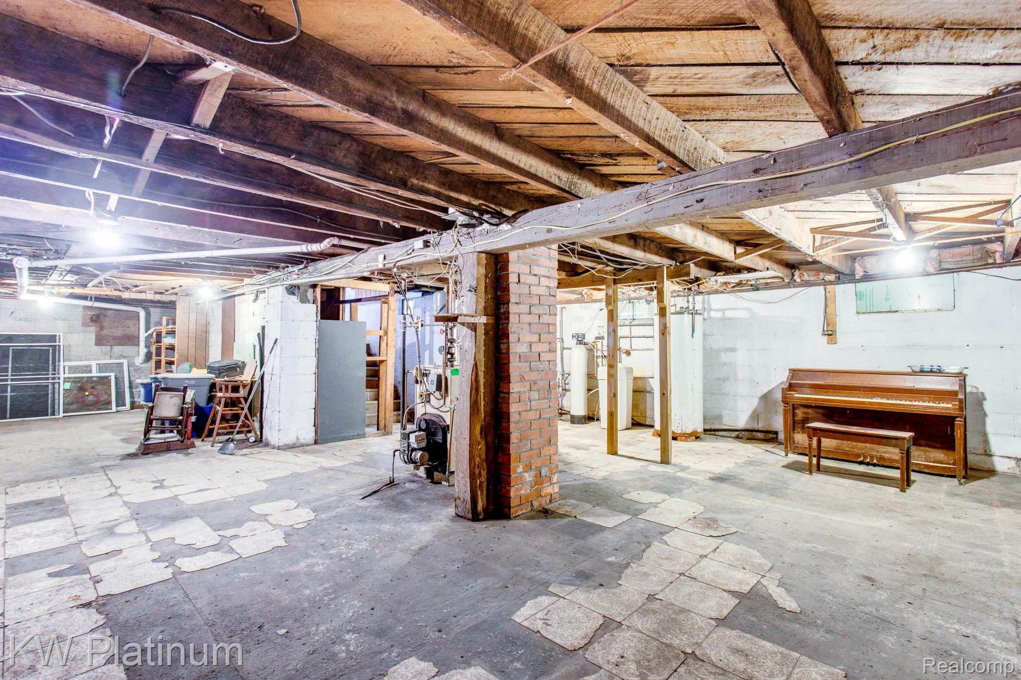 6795 Fargo Road Avoca, MI 48006 - Photo 29 of 31 Basement