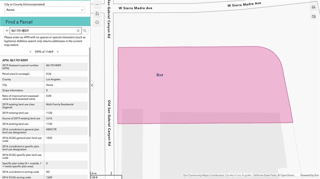 0 Th Azusa, CA 91702 - Photo 2 of 5