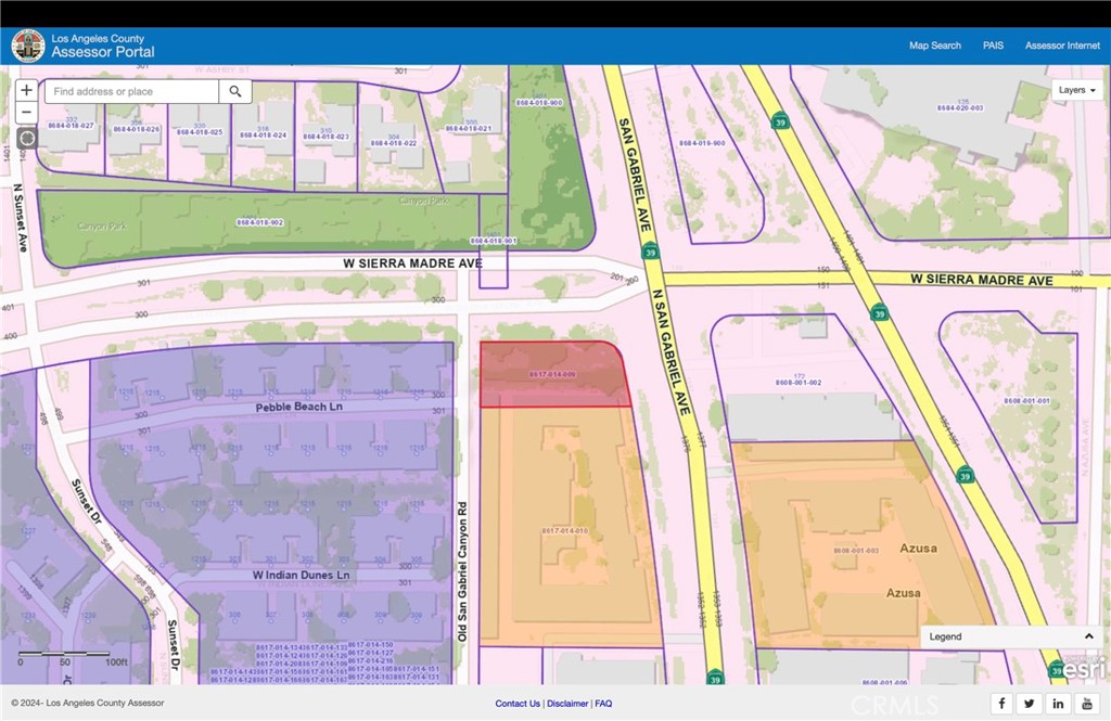 0 Th Azusa, CA 91702 - Photo 3 of 5