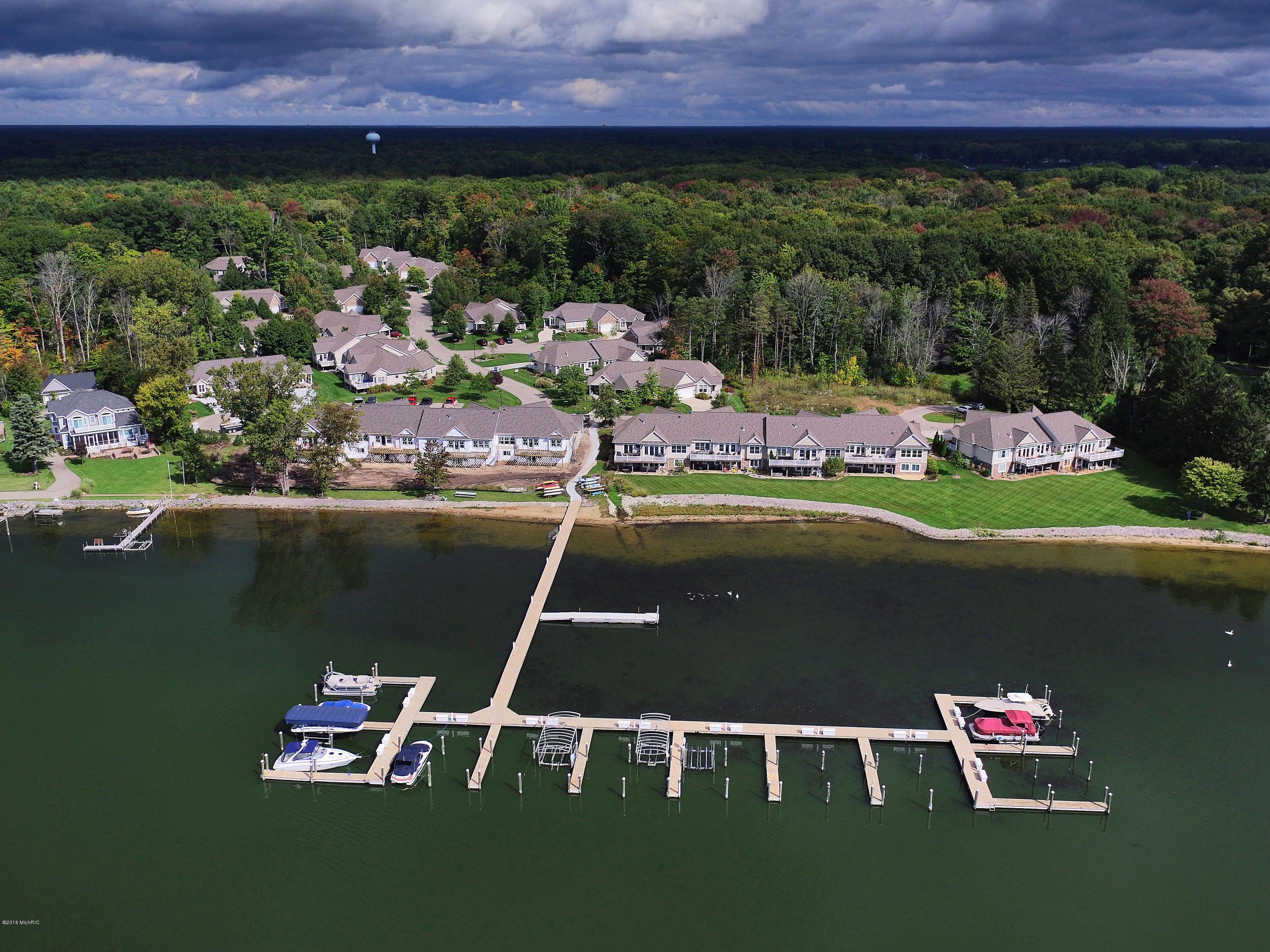 16379 Springvale Court Spring Lake, MI 49456 - Photo 3 of 48 DJI_0005