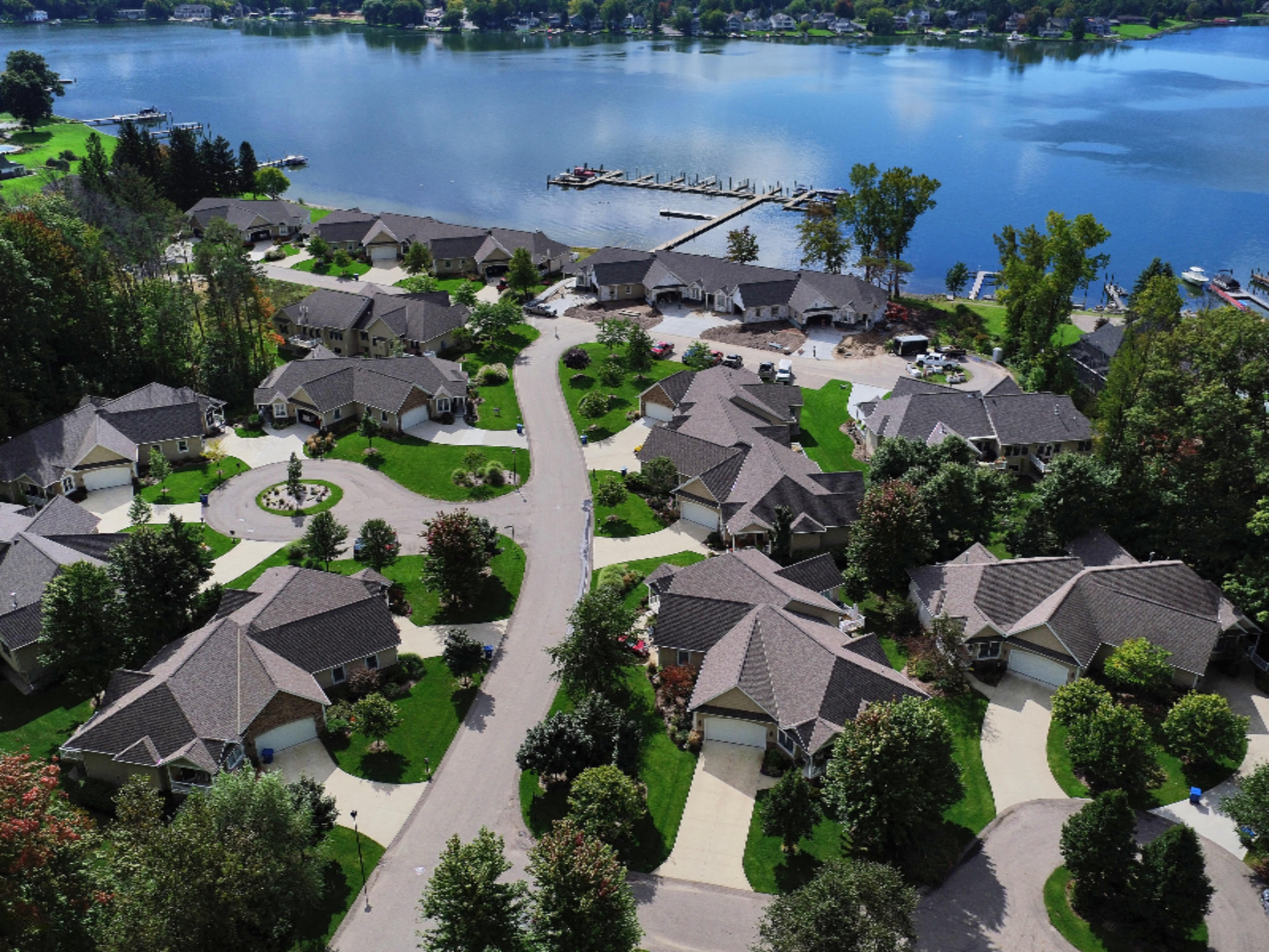 16379 Springvale Court Spring Lake, MI 49456 - Photo 44 of 48 DJI_0011