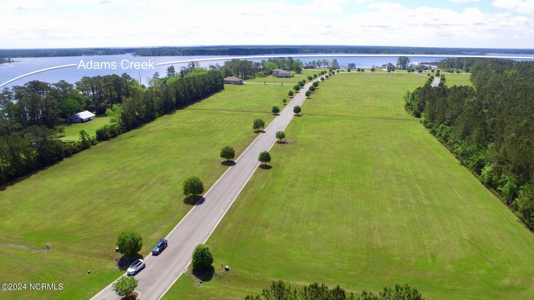 104 Waterway Road Havelock, NC 28532 - Photo 1 of 3 Aerial View