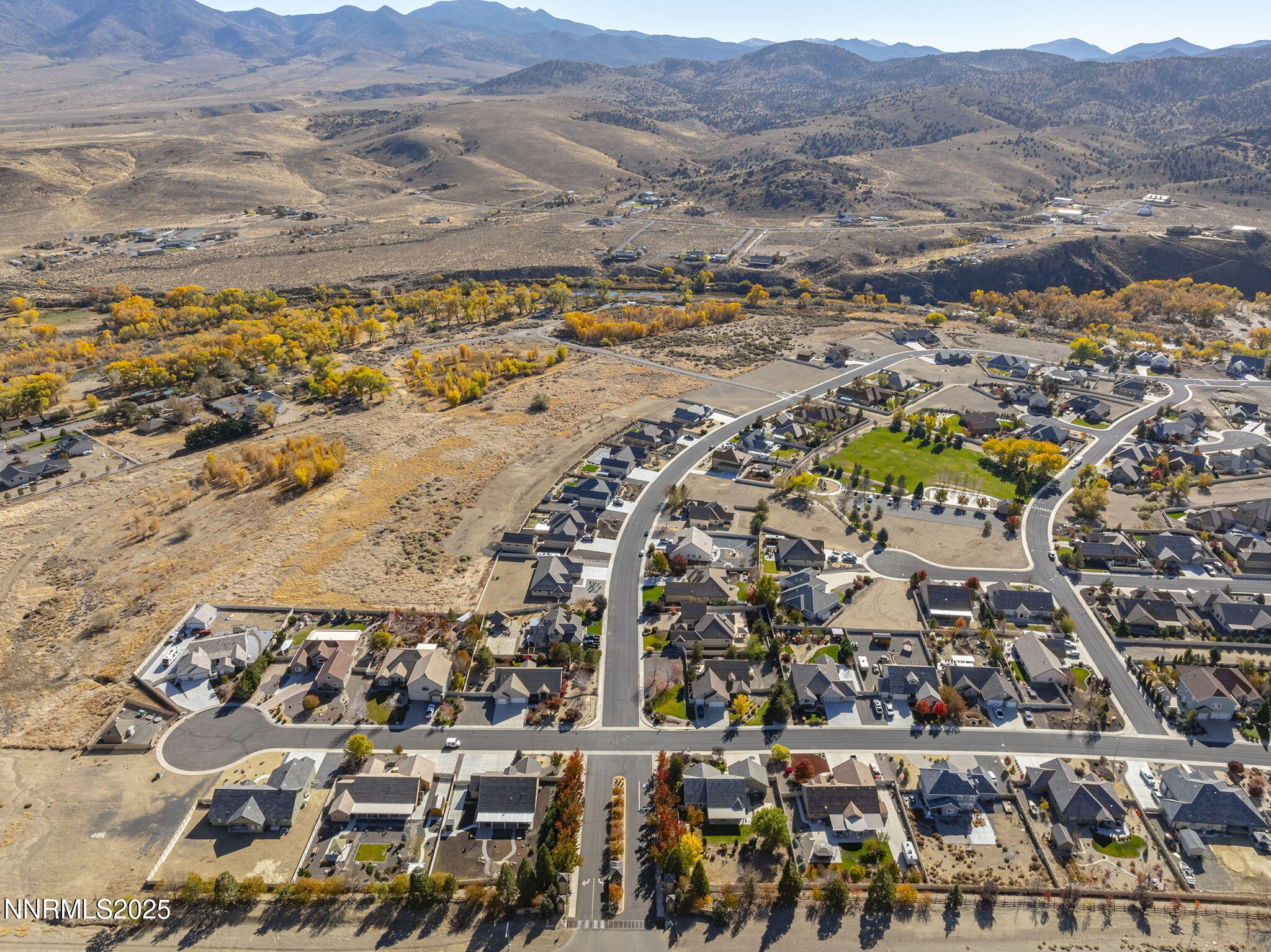 124 Denio Drive Dayton, NV 89403 - Photo 41 of 48 5-web-or-mls-46-print-DJI_0930