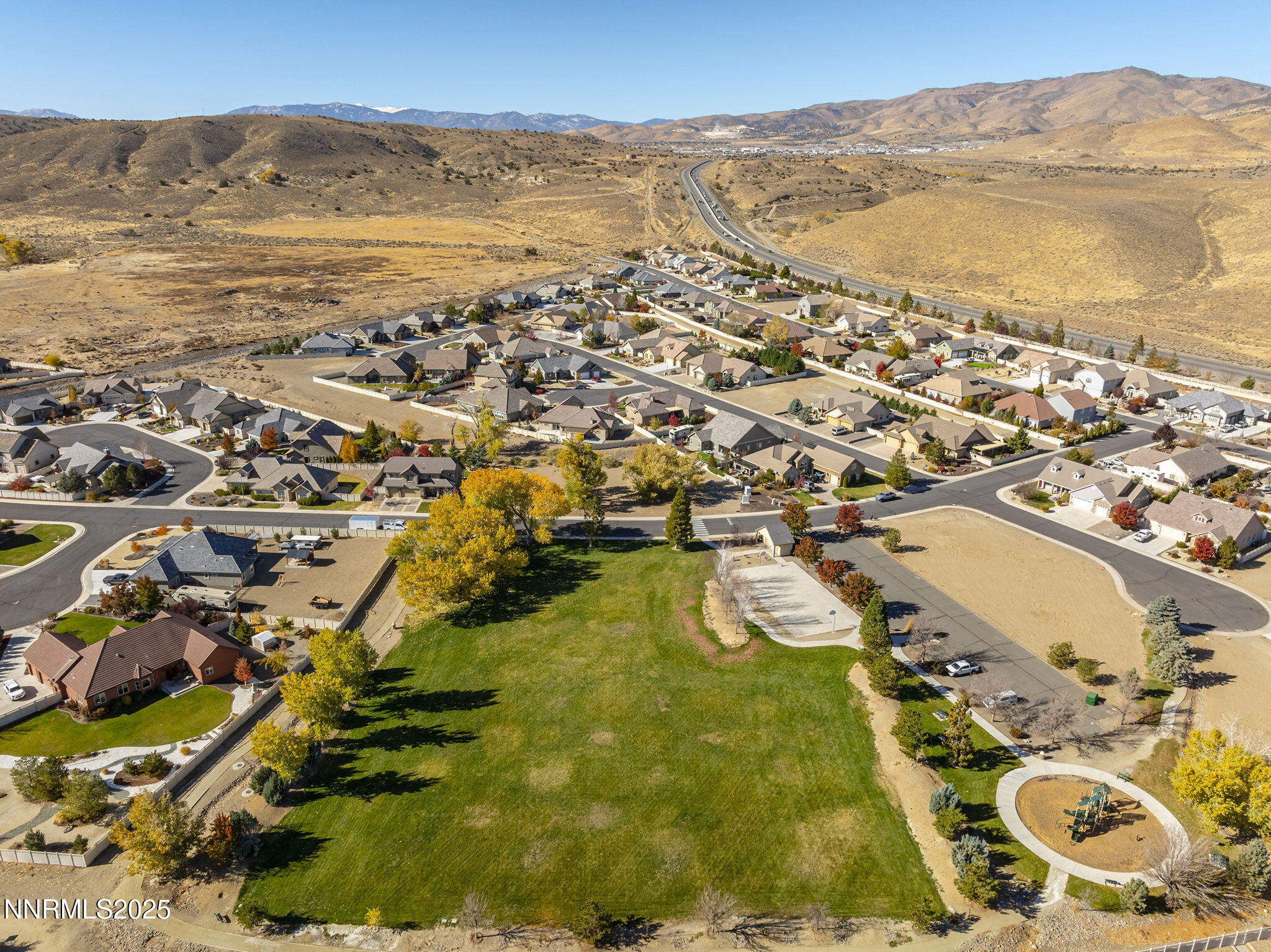 124 Denio Drive Dayton, NV 89403 - Photo 43 of 48 43-web-or-mls-43-print-DJI_0925