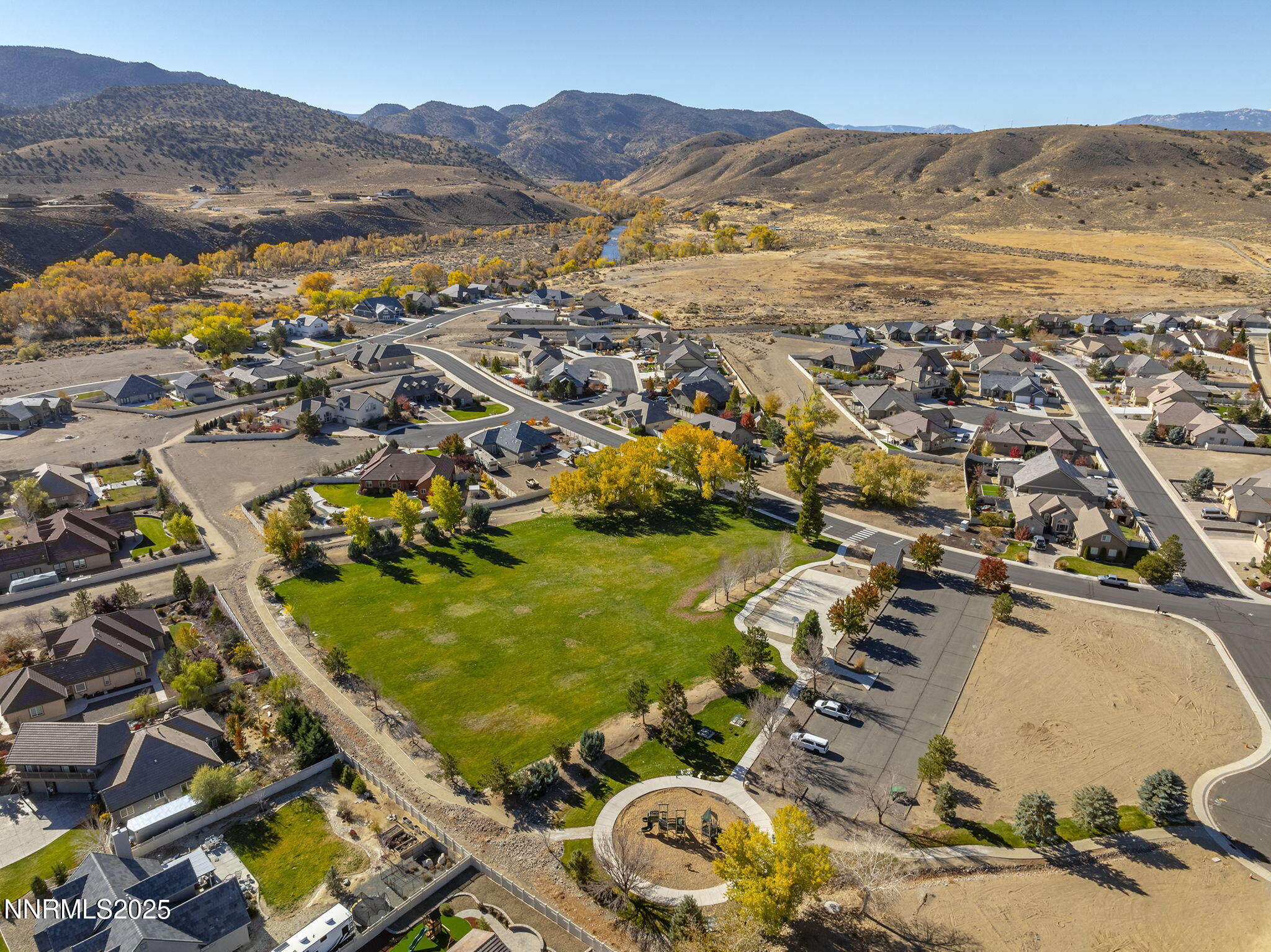 124 Denio Drive Dayton, NV 89403 - Photo 44 of 48 44-web-or-mls-44-print-DJI_0926
