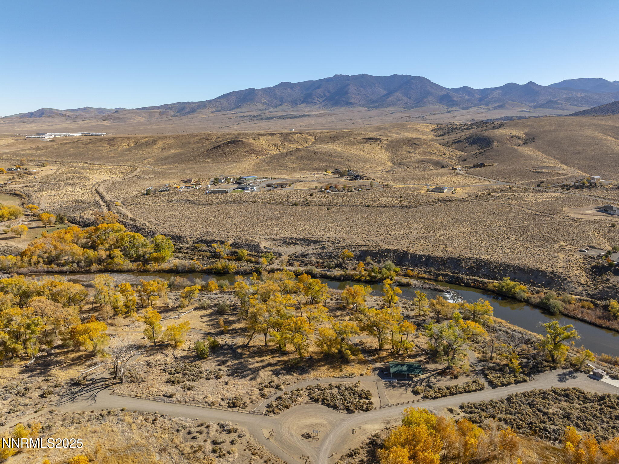 124 Denio Drive Dayton, NV 89403 - Photo 46 of 48 47-web-or-mls-54-print-DJI_0945