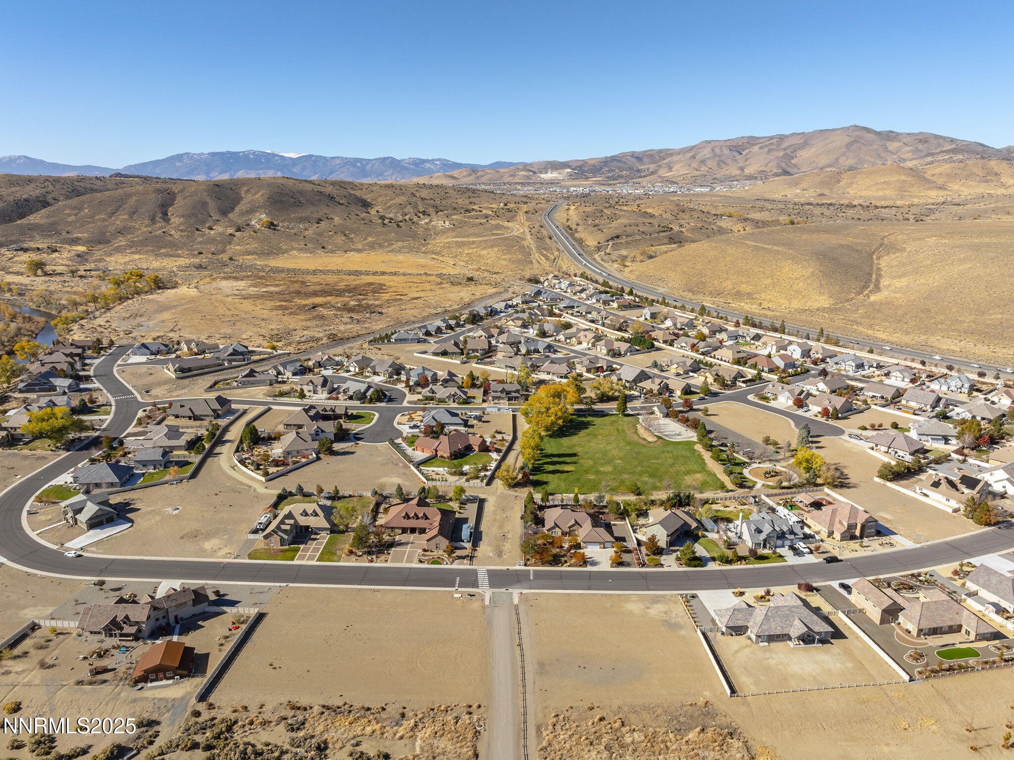 124 Denio Drive Dayton, NV 89403 - Photo 47 of 48 48-web-or-mls-56-print-DJI_0949