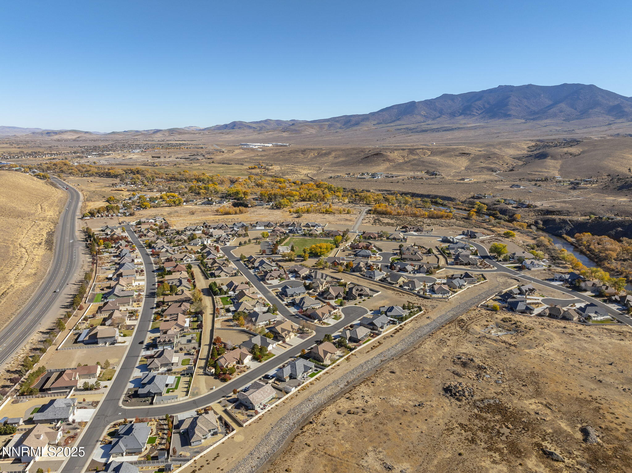 124 Denio Drive Dayton, NV 89403 - Photo 48 of 48 49-web-or-mls-37-print-DJI_0917