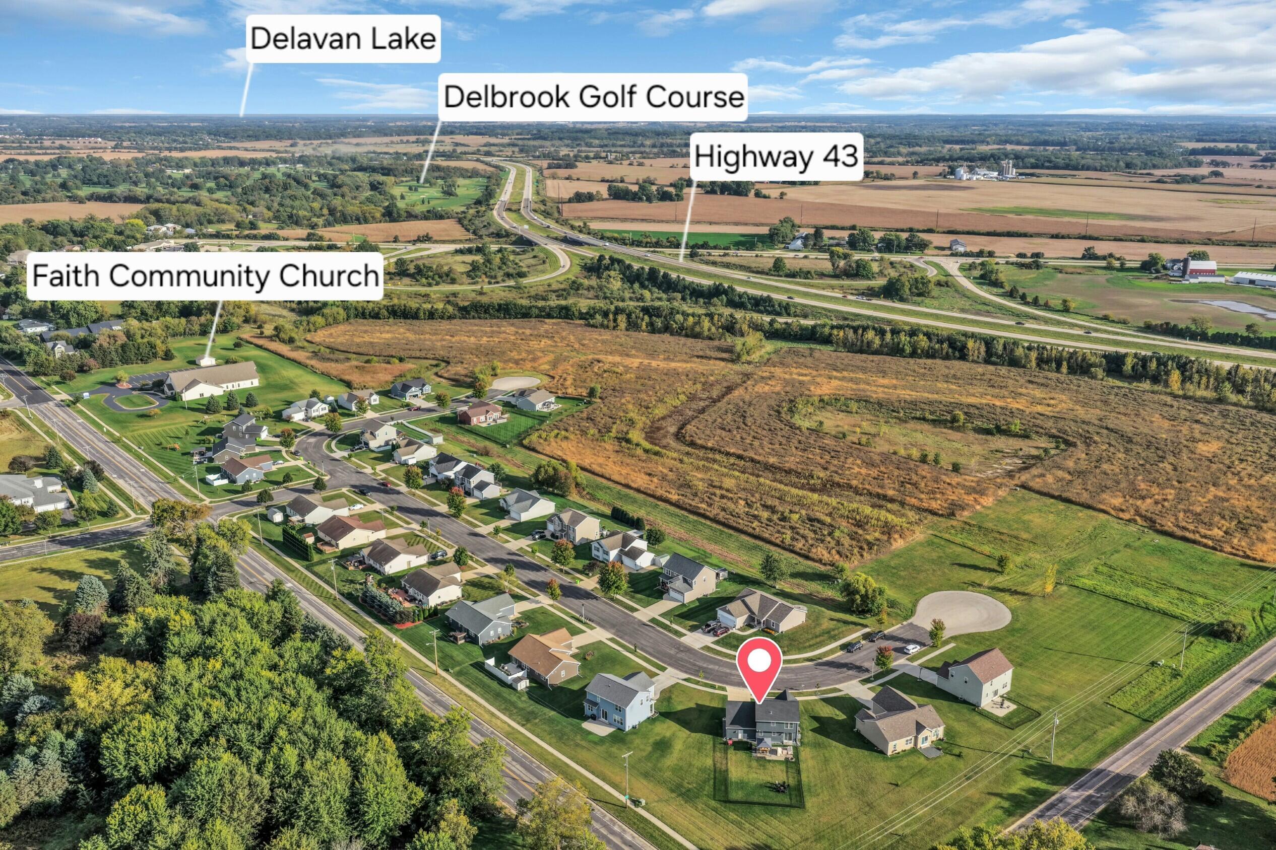 1631 Smith Lane Delavan, WI 53115 - Photo 47 of 59 Photo (52)