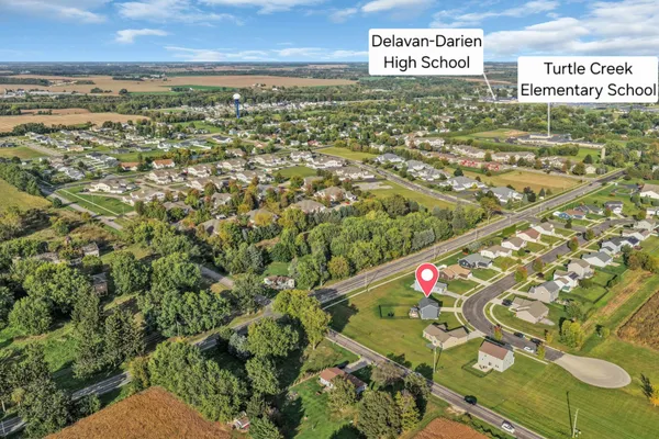 $3,900 | 1631 Smith Lane, Delavan, WI 53115