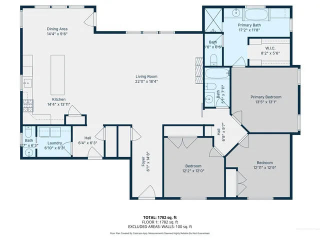 $427,500 | 1011 Thunder Mountain Street, Kimberly, ID 83341