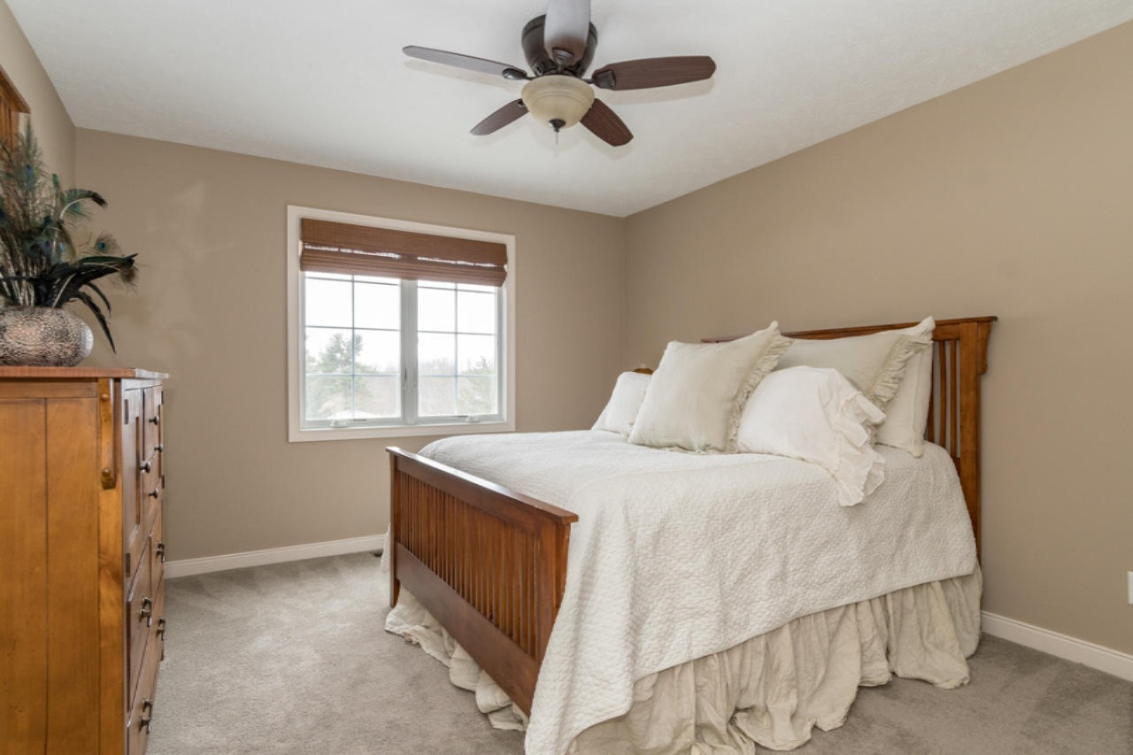 9868 Shephard Ridge Kalamazoo, MI 49009 - Photo 17 of 38 Upstairs BR