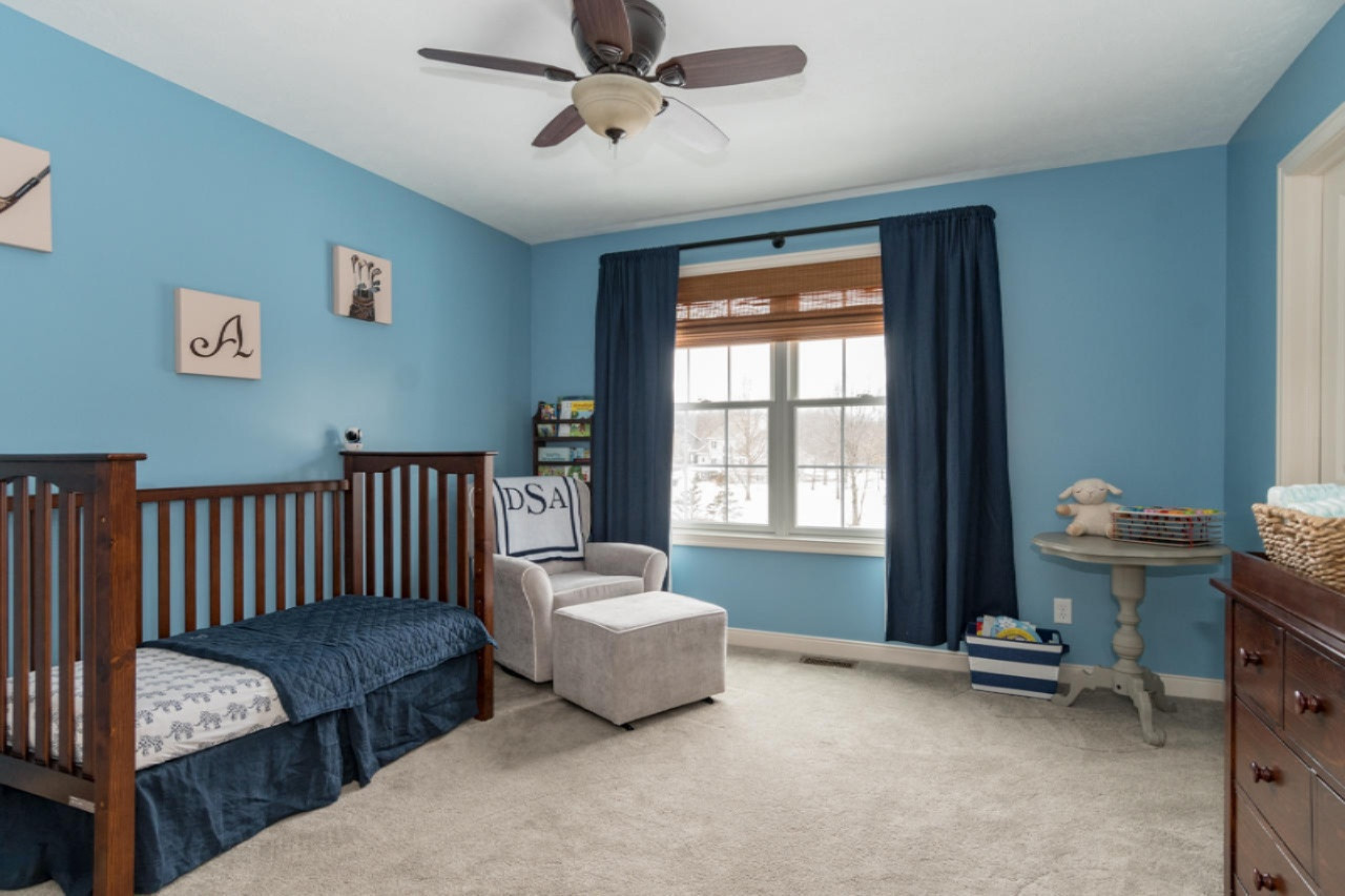 9868 Shephard Ridge Kalamazoo, MI 49009 - Photo 18 of 38 Upstairs BR