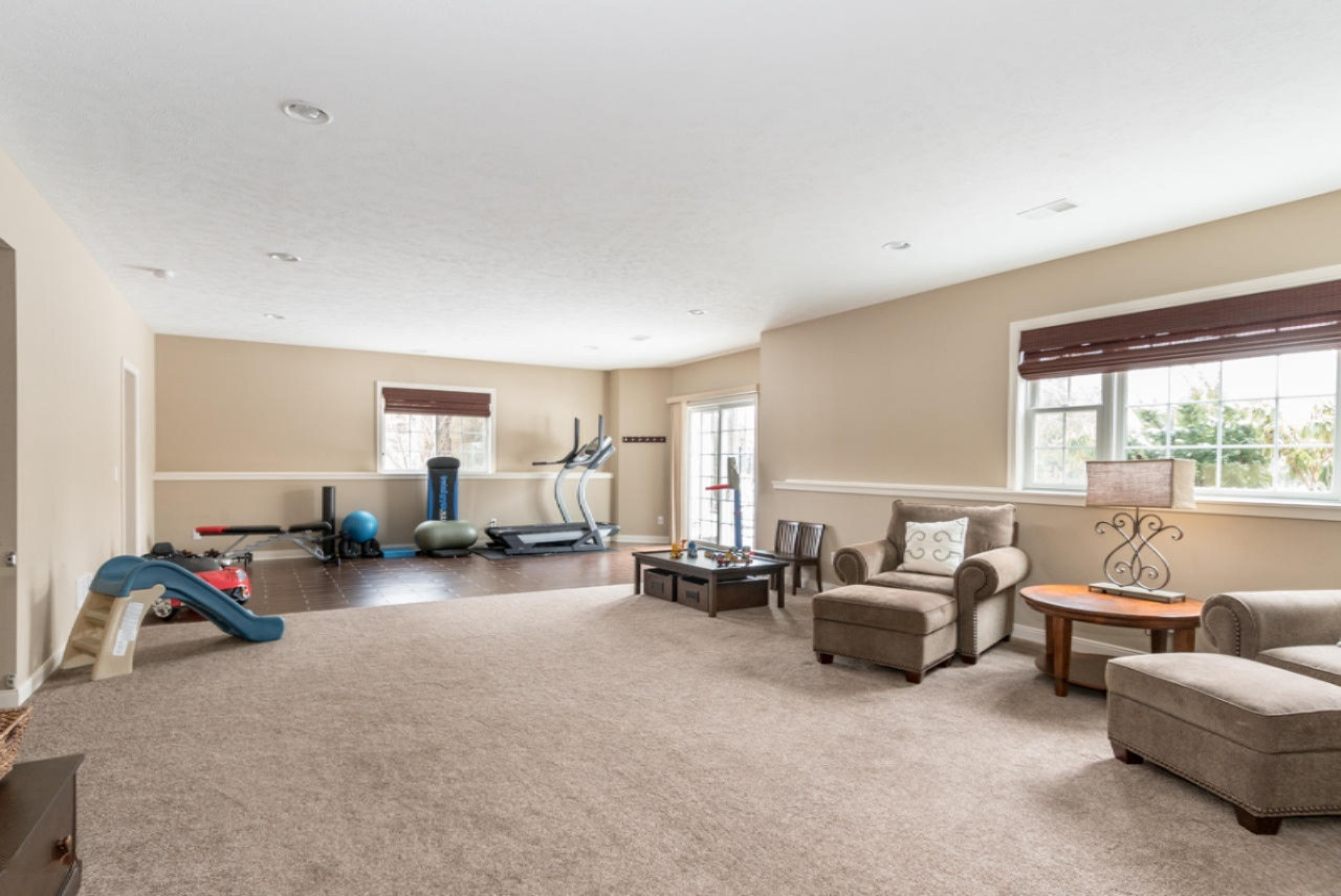 9868 Shephard Ridge Kalamazoo, MI 49009 - Photo 25 of 38 LL Walkout