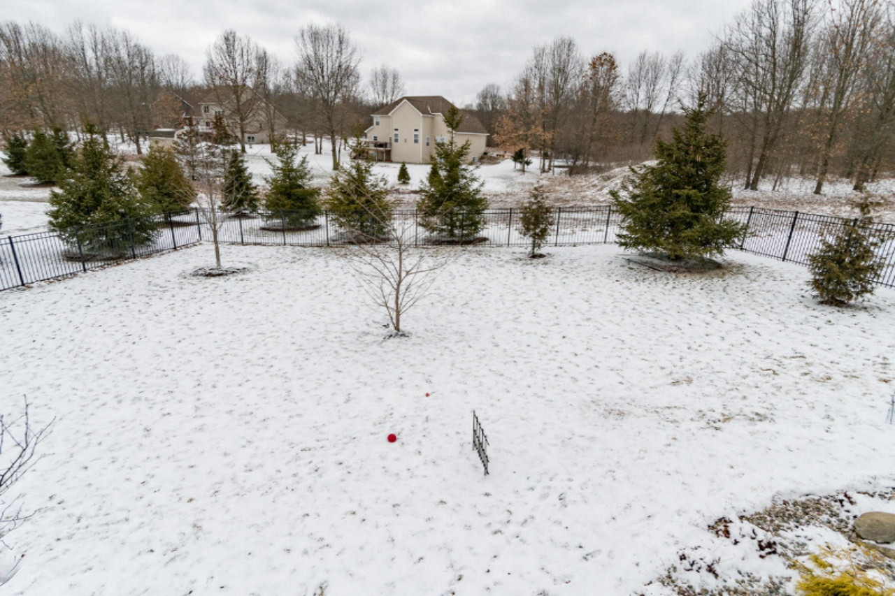 9868 Shephard Ridge Kalamazoo, MI 49009 - Photo 27 of 38 Backyard