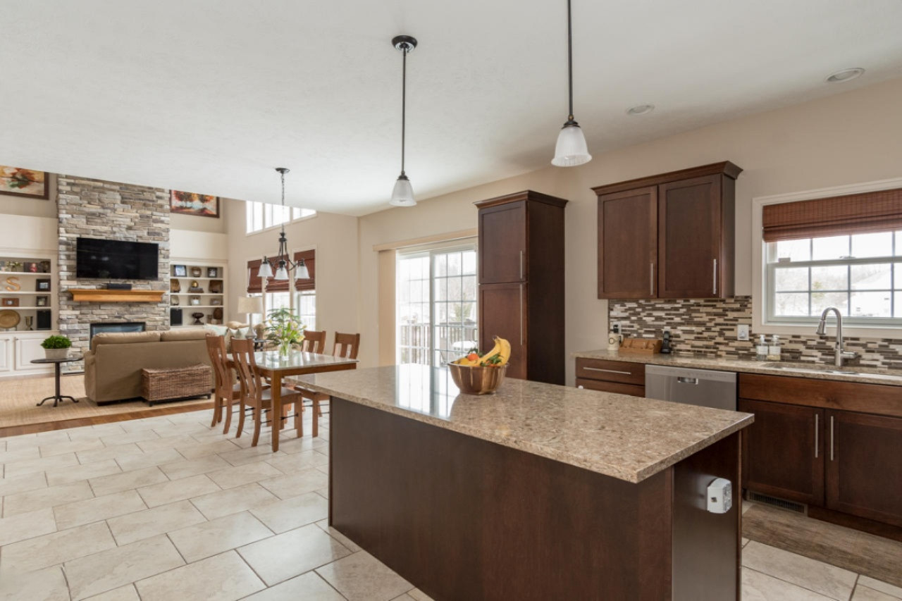 9868 Shephard Ridge Kalamazoo, MI 49009 - Photo 7 of 38 Elegant Kitchen