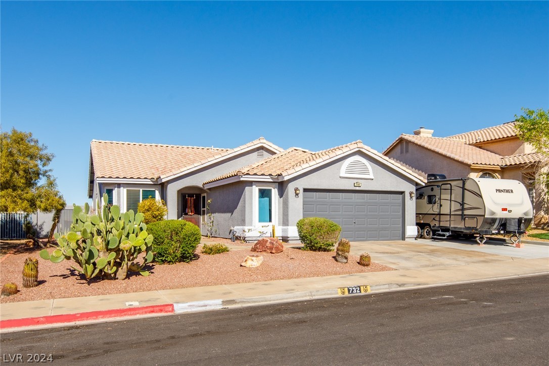 732 Yellowtail Way Henderson, NV 89002 - Photo 3 of 45