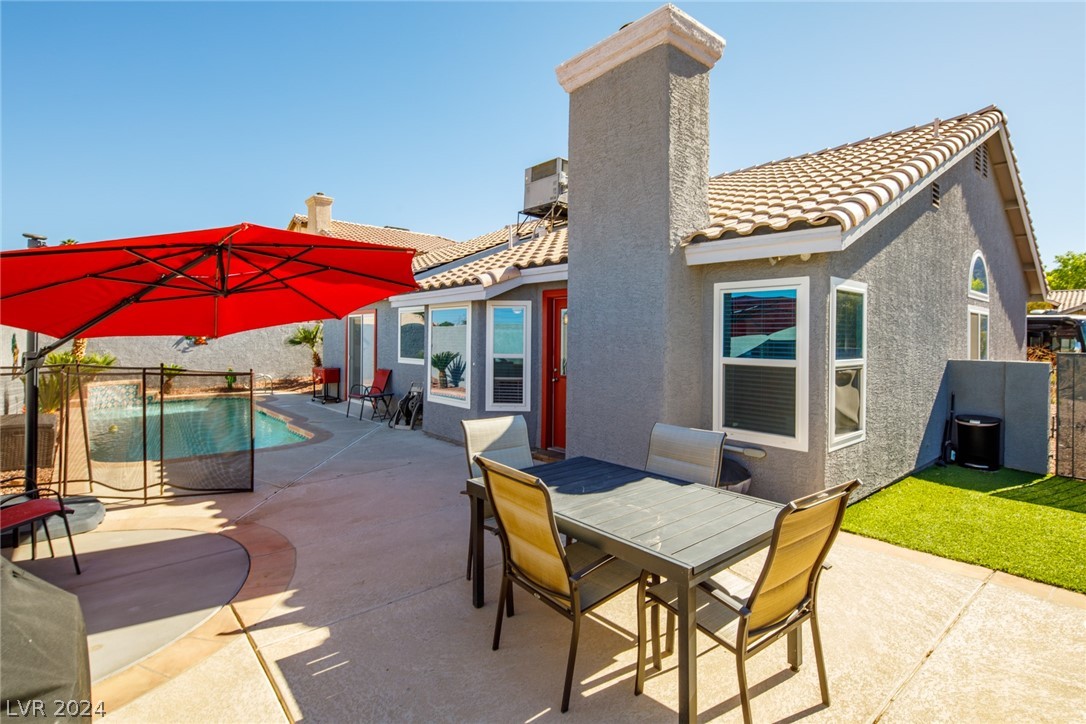 732 Yellowtail Way Henderson, NV 89002 - Photo 44 of 45