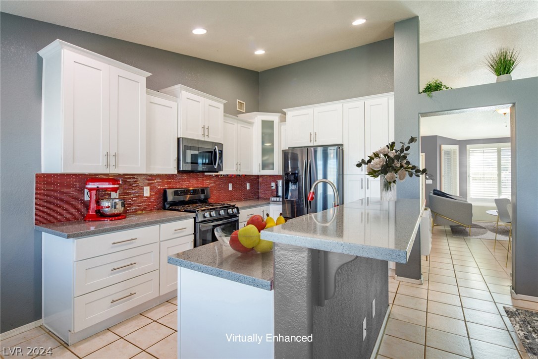 732 Yellowtail Way Henderson, NV 89002 - Photo 5 of 45 Virtually enhanced paint color and virtually stage